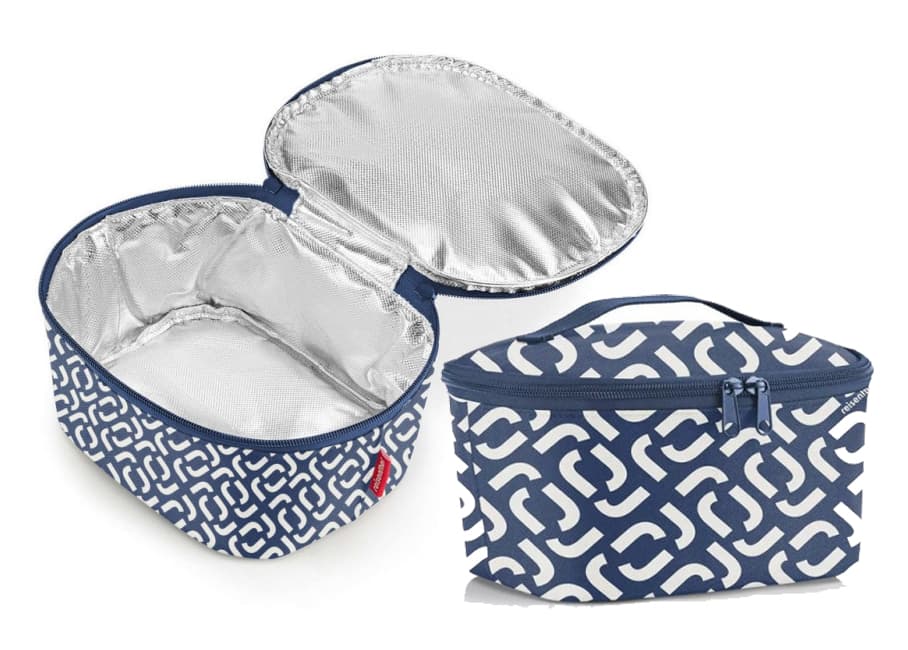 Termobox Reisenthel Coolerbag S pocket signature navy LG4073 - náhled 2