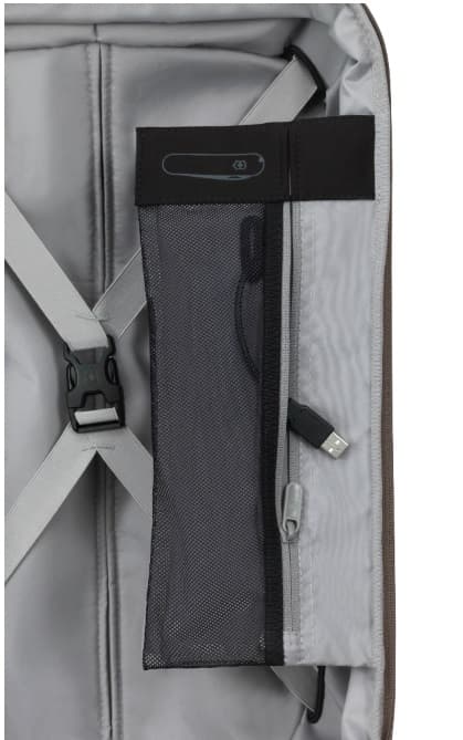 Malý cestovní kufr - kabinové zavazadlo Connex Frequent Flyer Hardside Carry-On 605665 - náhled 5