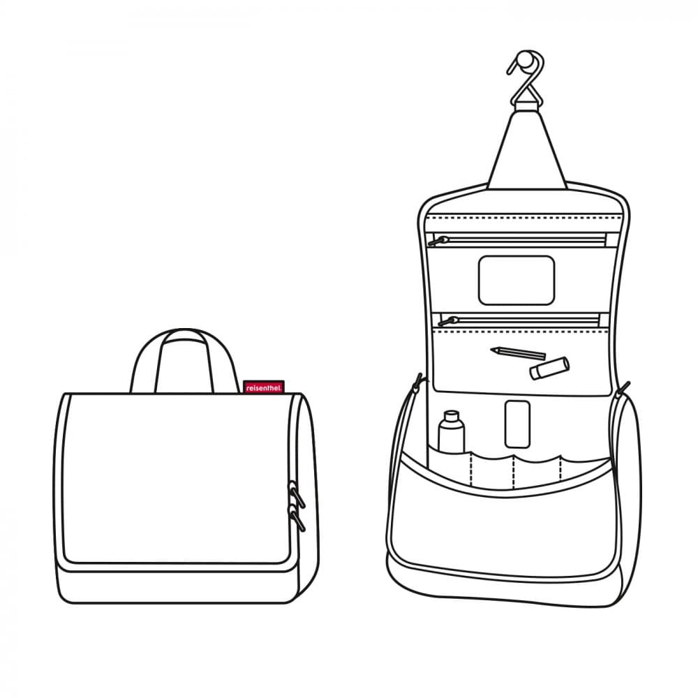 Reisenthel toiletbag dots - náhled 2