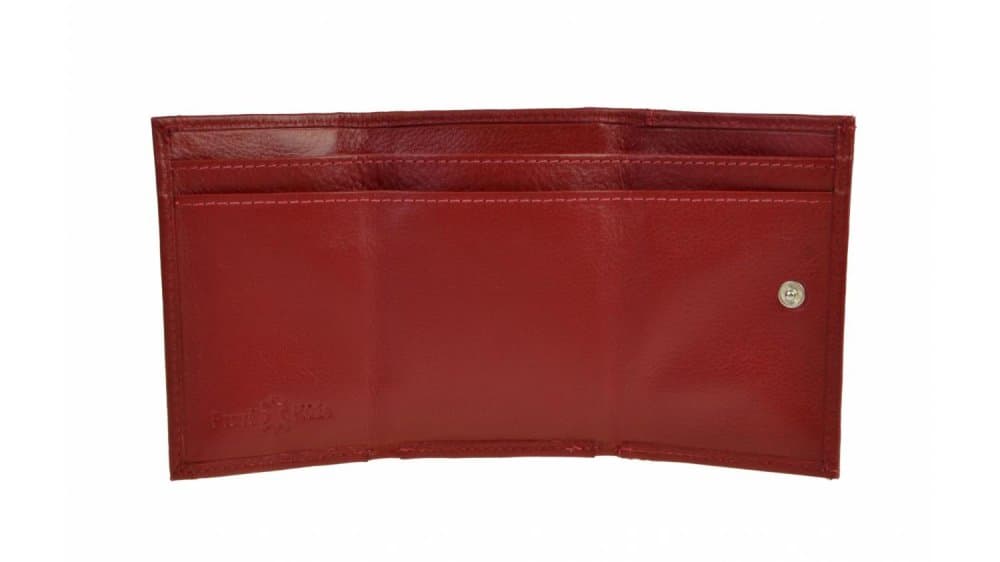 Dámská malá peněženka SEGALI 1756 red wj - náhled 5
