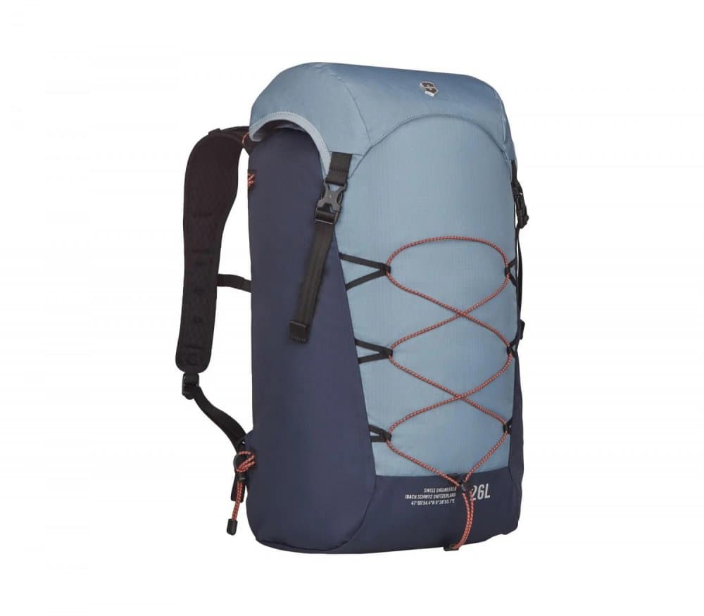Pánský batoh Altmont Active L.W. Captop Backpack 611125 Light blue 26 L - náhled 3