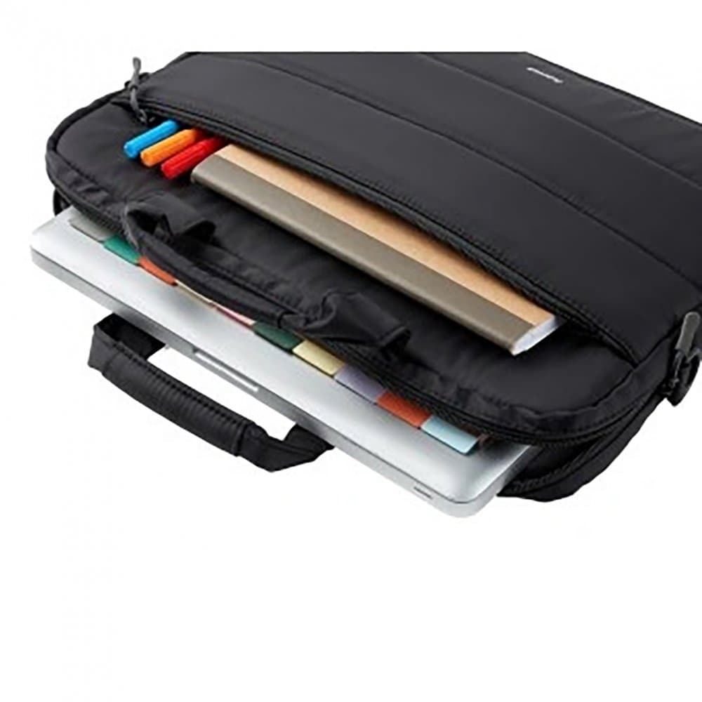 Hama brašna na notebook Toronto, 15.6" barva černá 216565 - náhled 4