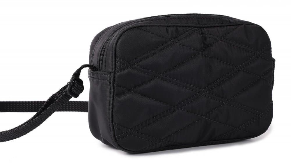 Malá crossbody kabelka Hedgren Inner city Maia HIC430/858-01 černá  1,4 L - náhled 4