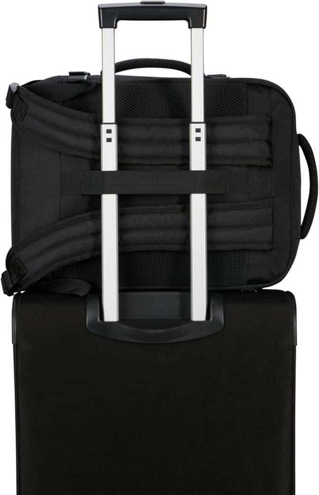 Kabinový batoh TAKE2CABIN  M/S  40 x 30 x 20 cm Černý 26L 150909-1041 - náhled 3