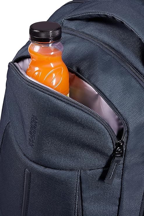 American Tourister batoh s přihrádkou na notebook 15,6" modrý 143777-1265 - náhled 2