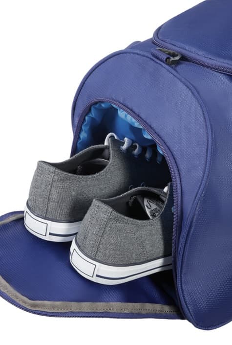 Cestovní sportovní taška Urban Groove 36,5 l modrá 107228-1090 - náhled 5