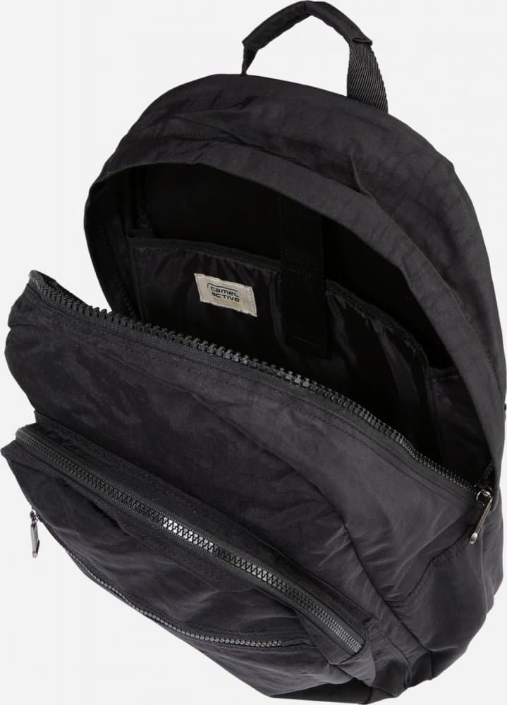 Pánský batoh Camel Active B00-225-60 černý - náhled 2