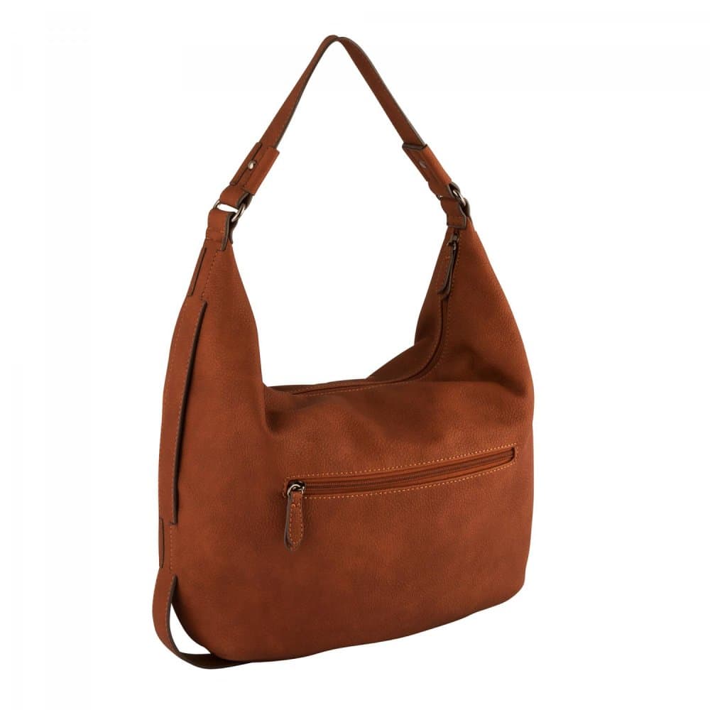 Velká kabelka Gabor Malu Hobo Bag 8724-22 světle hnědá - náhled 2
