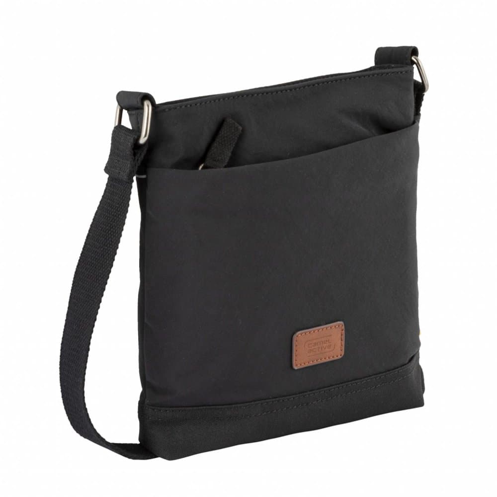 Pánská taška přes rameno CITY CROSS BAG S 361-601-60 černá