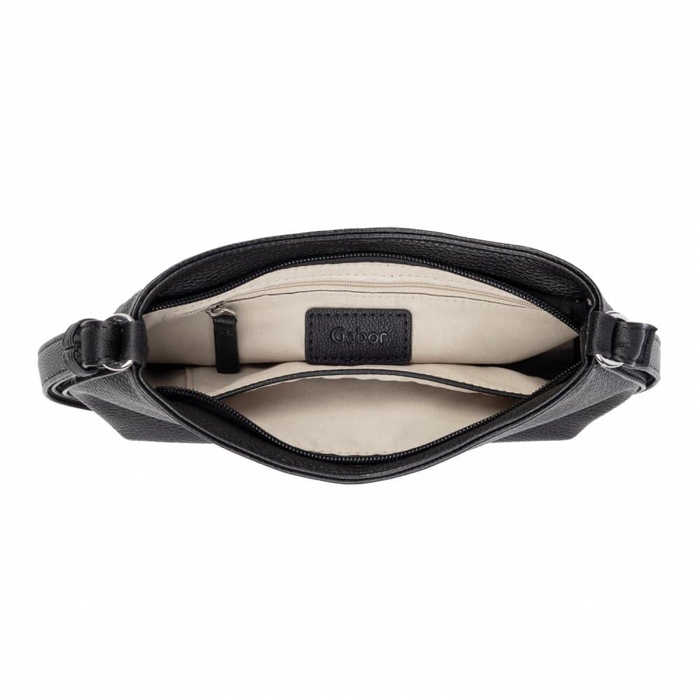 Gabor Elfie S malá crossbody černá kabelka 12031 - náhled 3