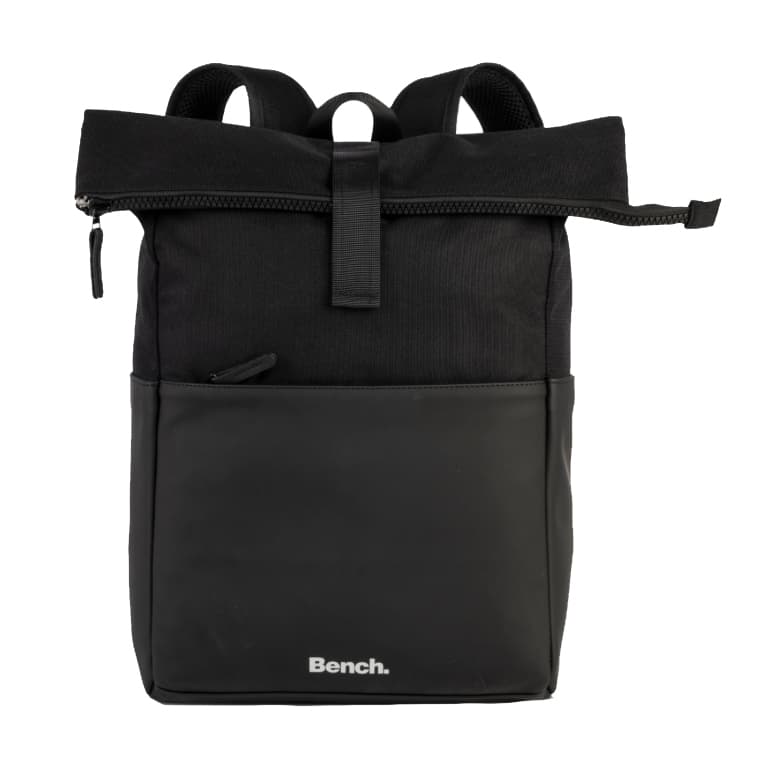 Rolovací batoh Bench Style 64221-0100 černý