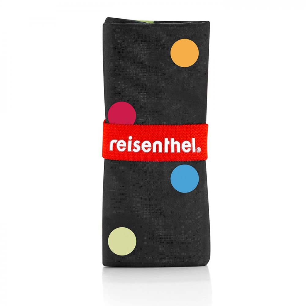 Reisenthel Mini Maxi Shopper Dots, Skládací nákupní taška AT7009 - náhled 3