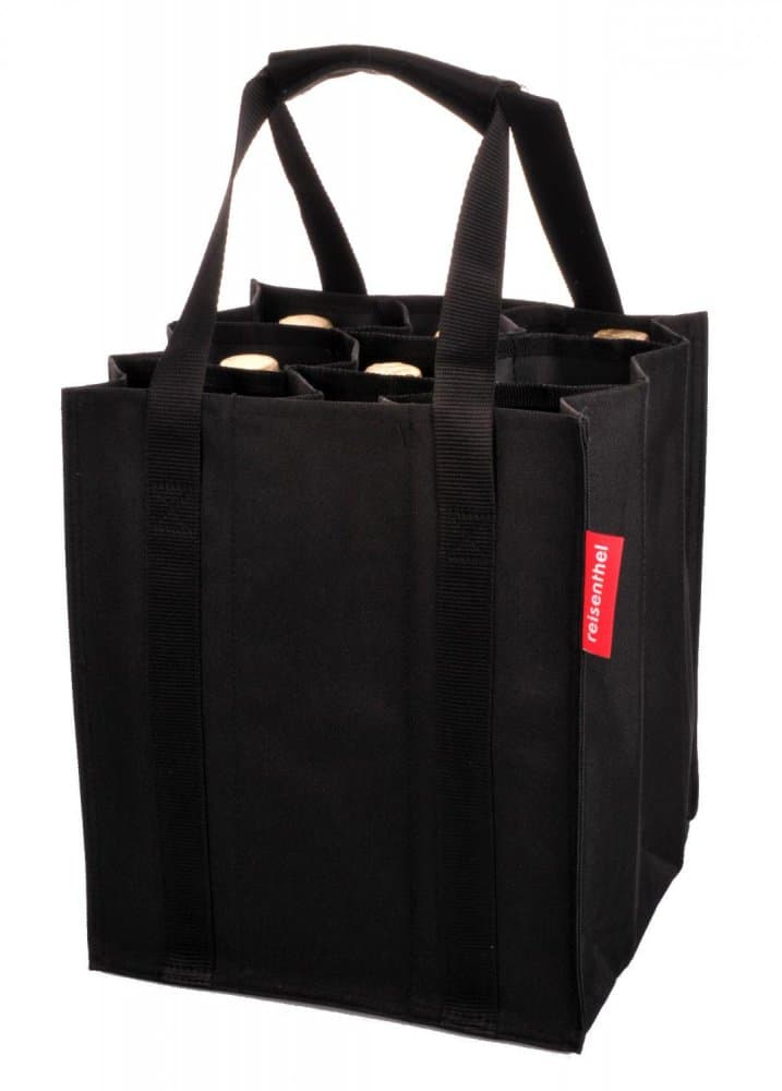 Nákupní taška na pivo Reisenthel bottlebag black ZJ7003 - náhled 3