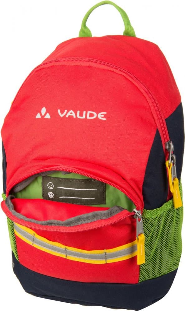Vaude Minnie 10 radiate/blue - dětský batoh - náhled 5