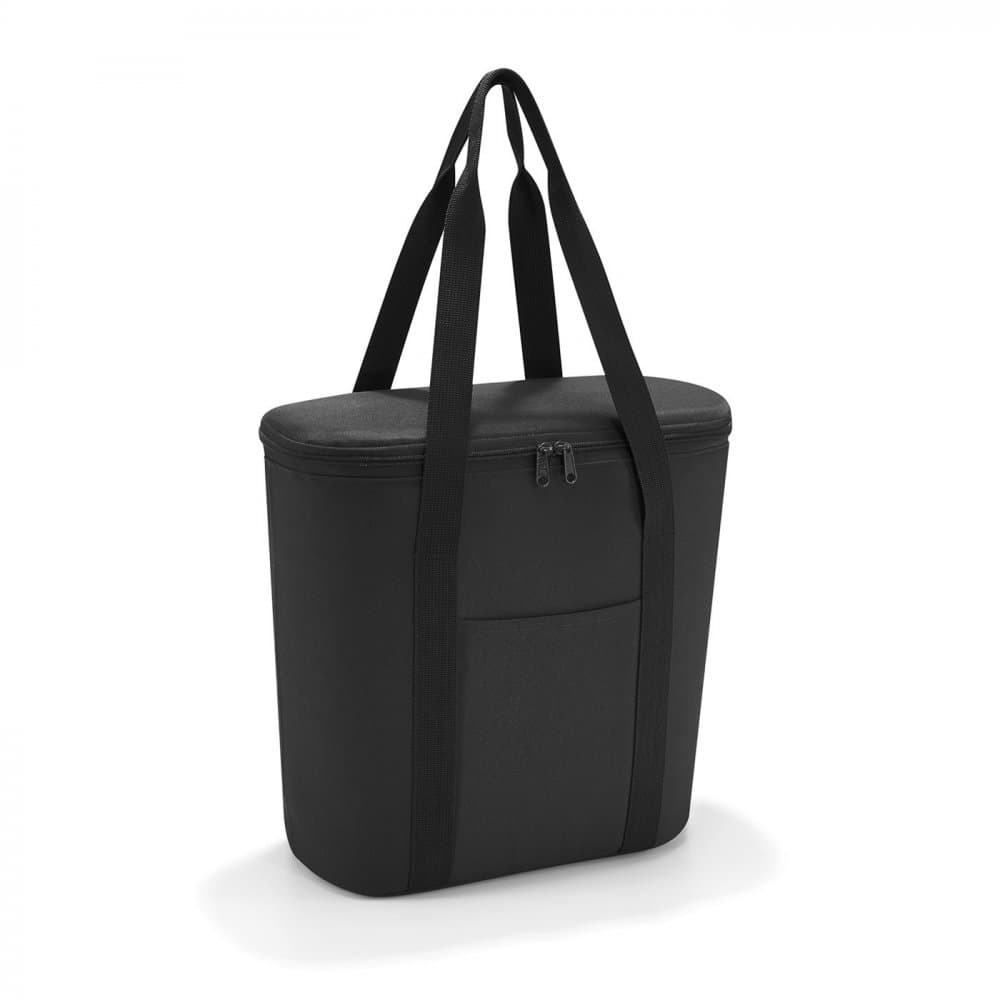 Prostorná chladící taška Reisenthel THERMOSHOPPER black OV7003 - náhled 4