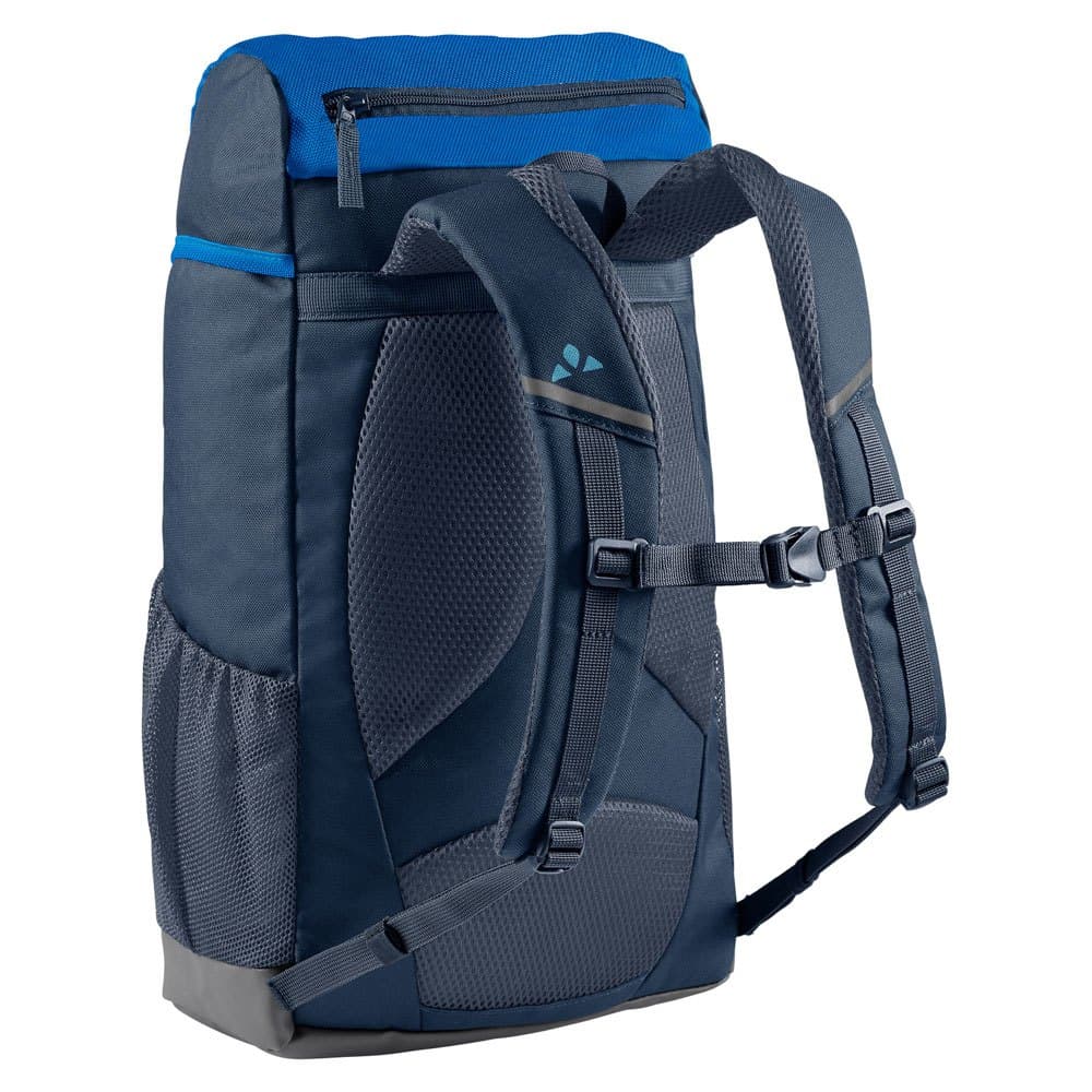 Vaude dětský batoh Puck 14 blue/eclipse - náhled 3