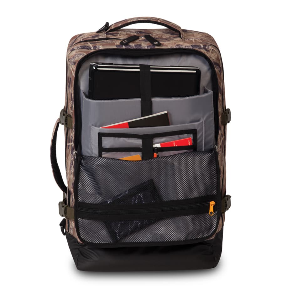 Batoh do letadla Bestway Cabin Pro Print 40 l černý maskáč 40252-0159 - náhled 3