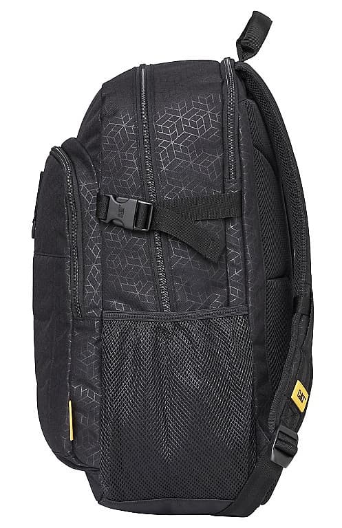 BATOH CATERPILLAR BARRY - BLACK 84055-478 - náhled 4