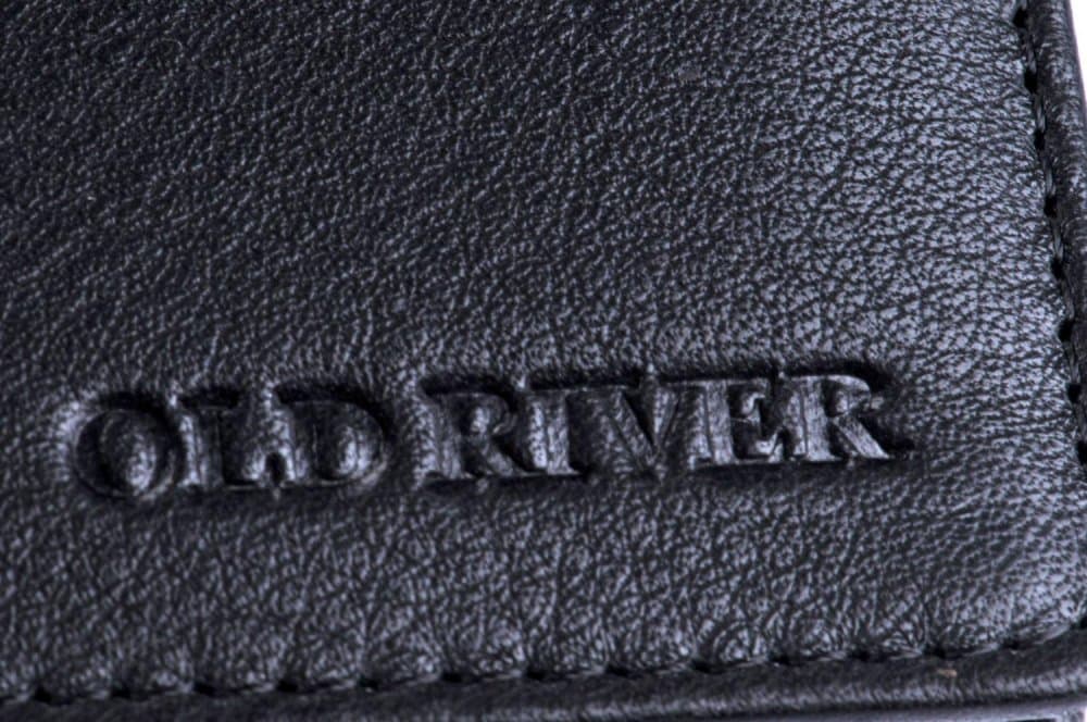 Pánská kožená peněženka s RFID ochranou Old River 261 černá - náhled 4