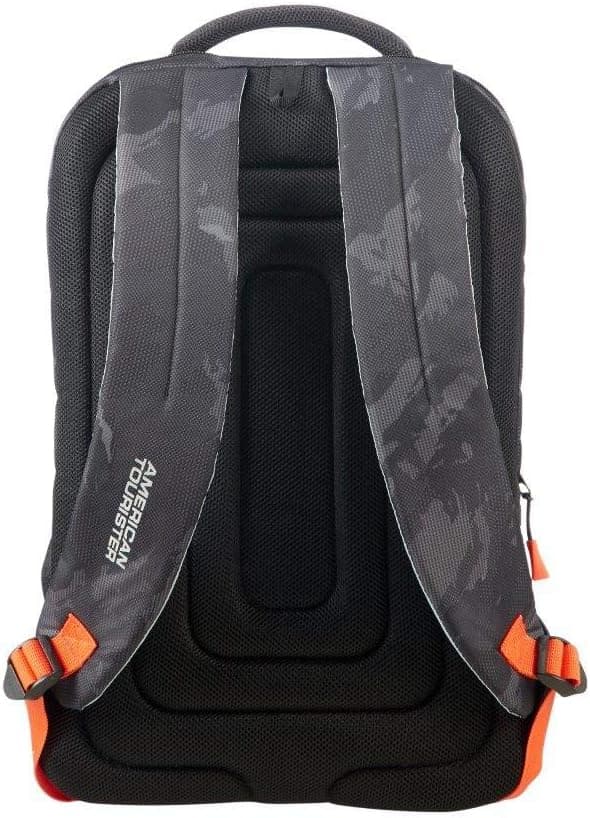 Batoh na notebook 15.6" Urban Groove Camo Grey 107230-L403 šedý - náhled 5