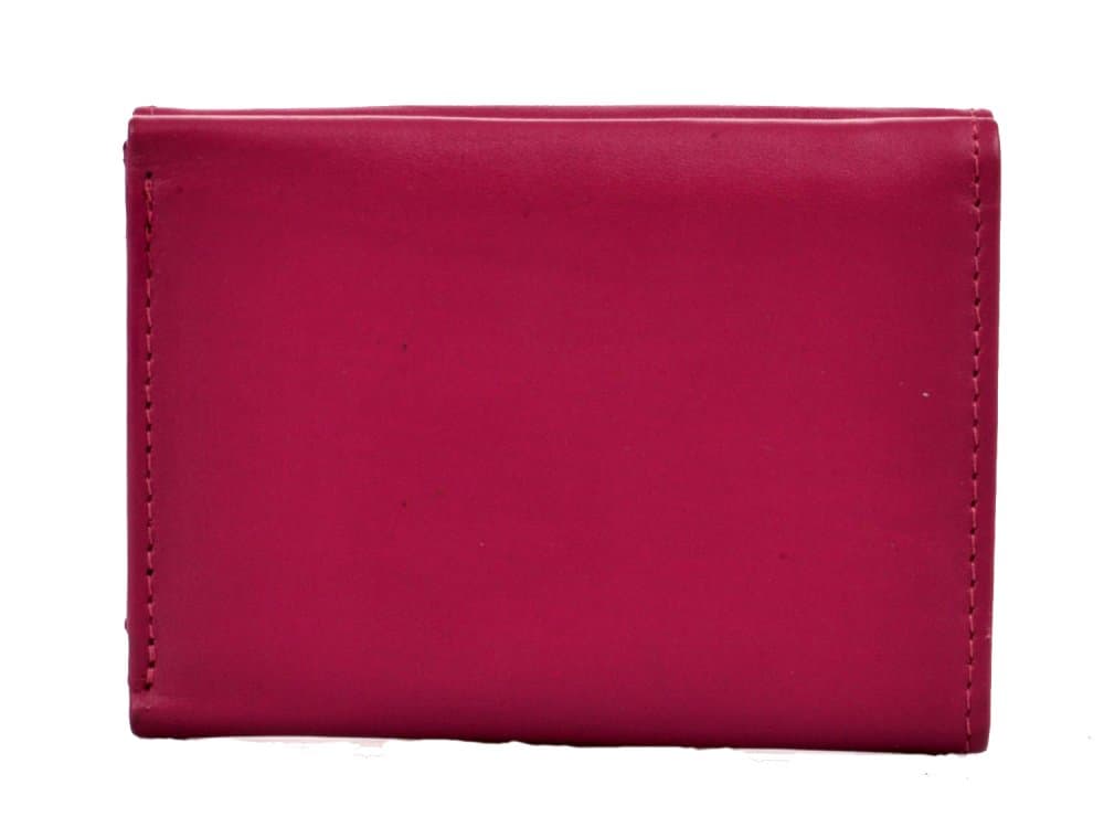 Dámská malá peněženka SEGALI SG-1756 fialová Fuchsia - náhled 2