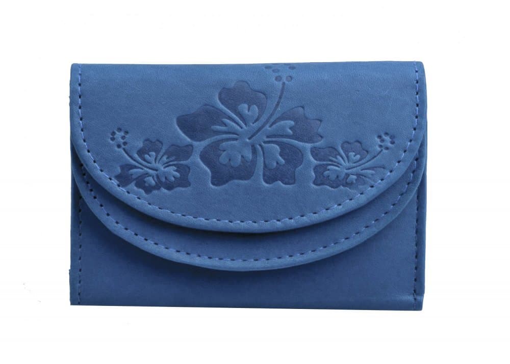 HJP malá peněženka 7116-B COBALT-BLUE - náhled 2