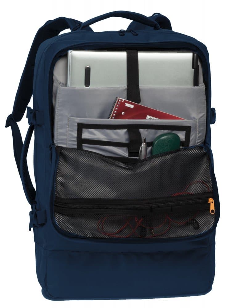BESTWAY CABIN PRO 40 L cestovní batoh 40324-0600 tmavě modrý - náhled 3
