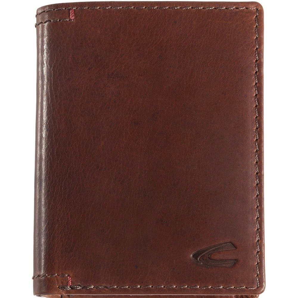 Camel Active pánská kožená peněženka 181-704-29 hnědá - náhled 4