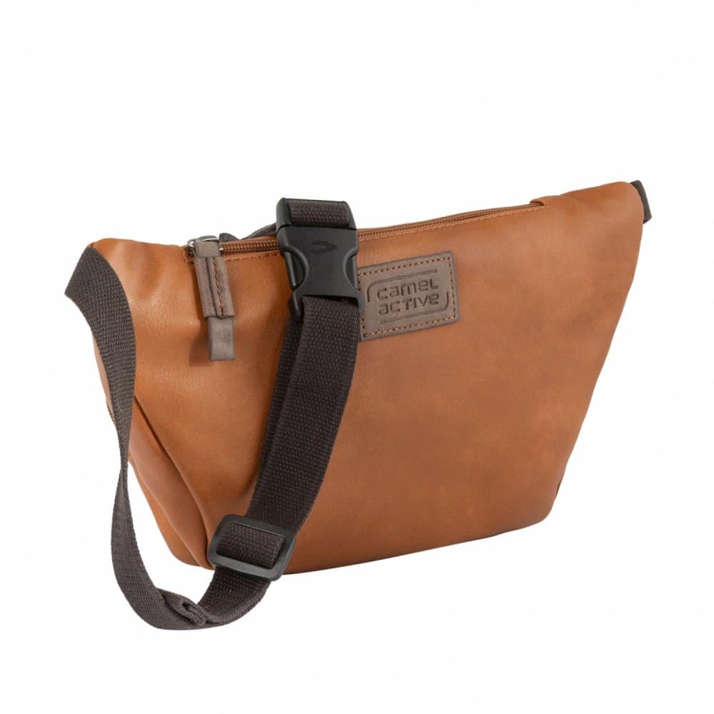Pánská ledvinka Camel Active Laos 251-301-22 světle hnědá - náhled 2