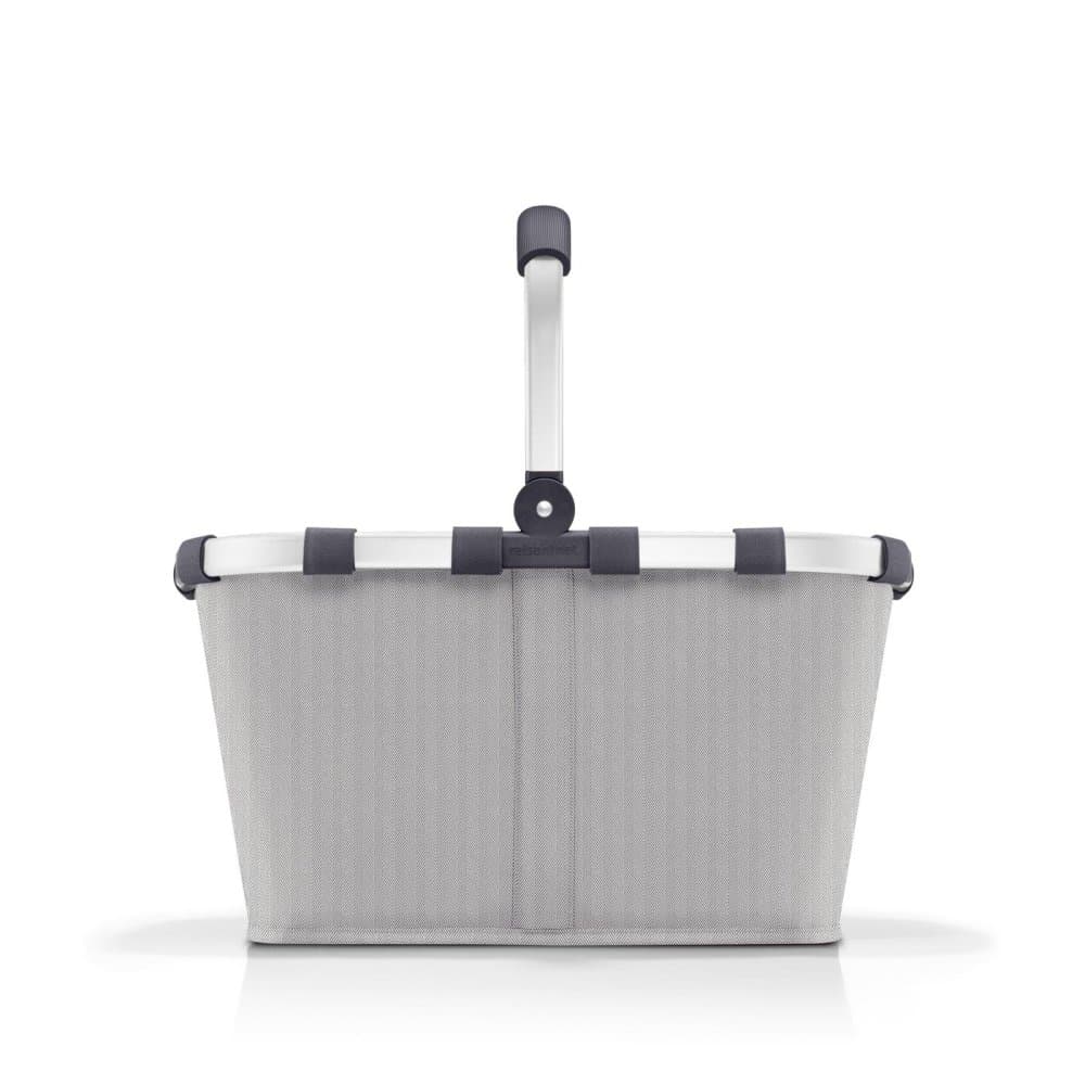 Reisenthel Carrybag Herringbone Grey