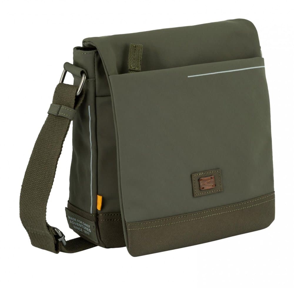 Camel Active City 361-604-35 zelená