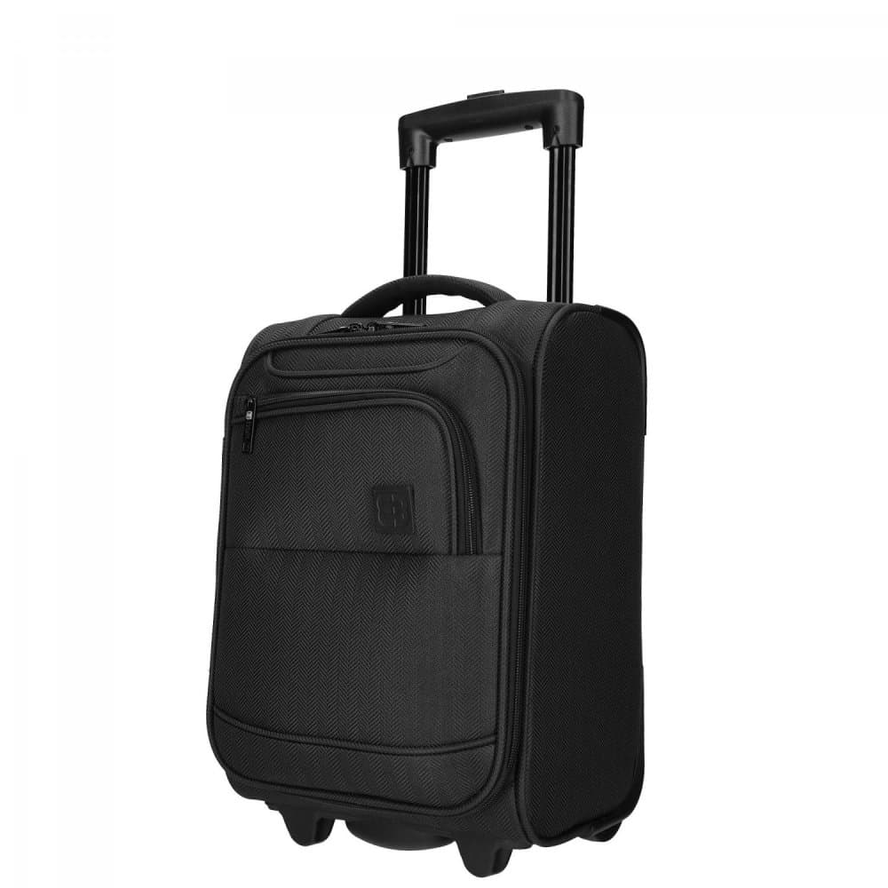 Oakville underseater trolley 39048-40-001 černý 40 x 27 x 20 cm - náhled 4
