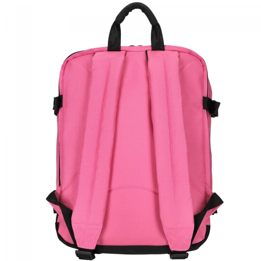 Enrico Benetti Kabinový batoh Amsterdam 40 x 30 x 20 cm 54687-017 fuchsia - náhled 5