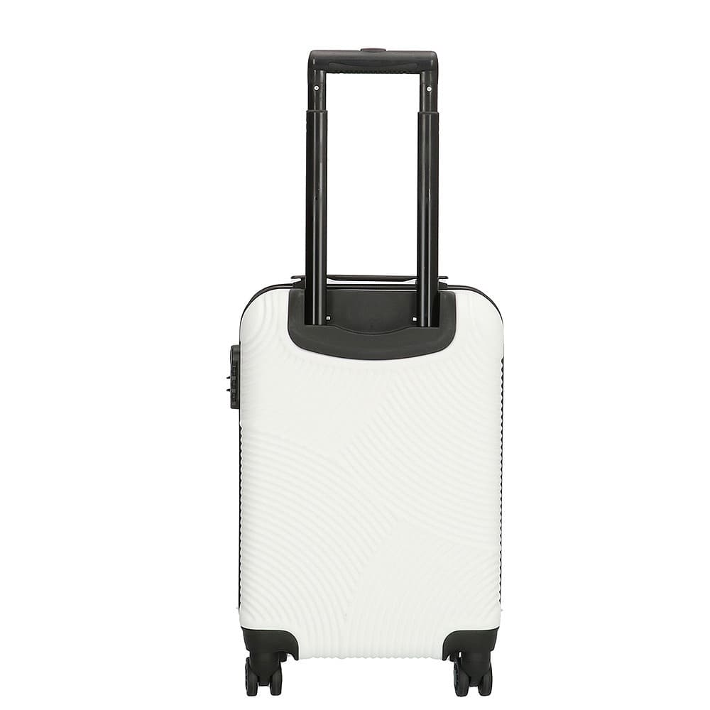 Kufr do letadla 55 cm Enrico Benetti Louisville S white 39040-50-003 bílý - náhled 4