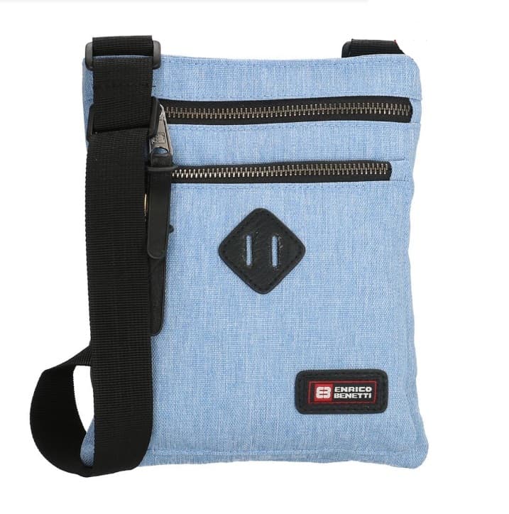 Taštička přes rameno 54567 light blue
