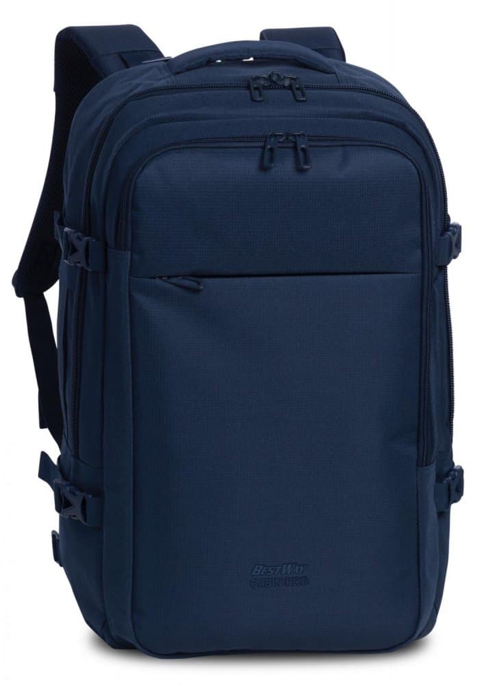 Batoh do letadla Bestway Cabin Pro Ultimate 40325-5000 modrý 30 L