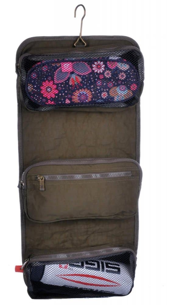 Kosmetická taška Camel Active Journey B00-402-35 khaki - náhled 5