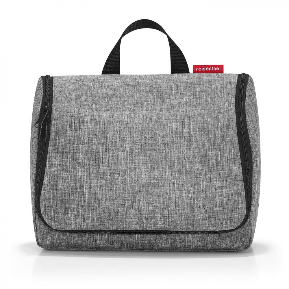 Reisenthel toiletbag XL twist silver - náhled 4