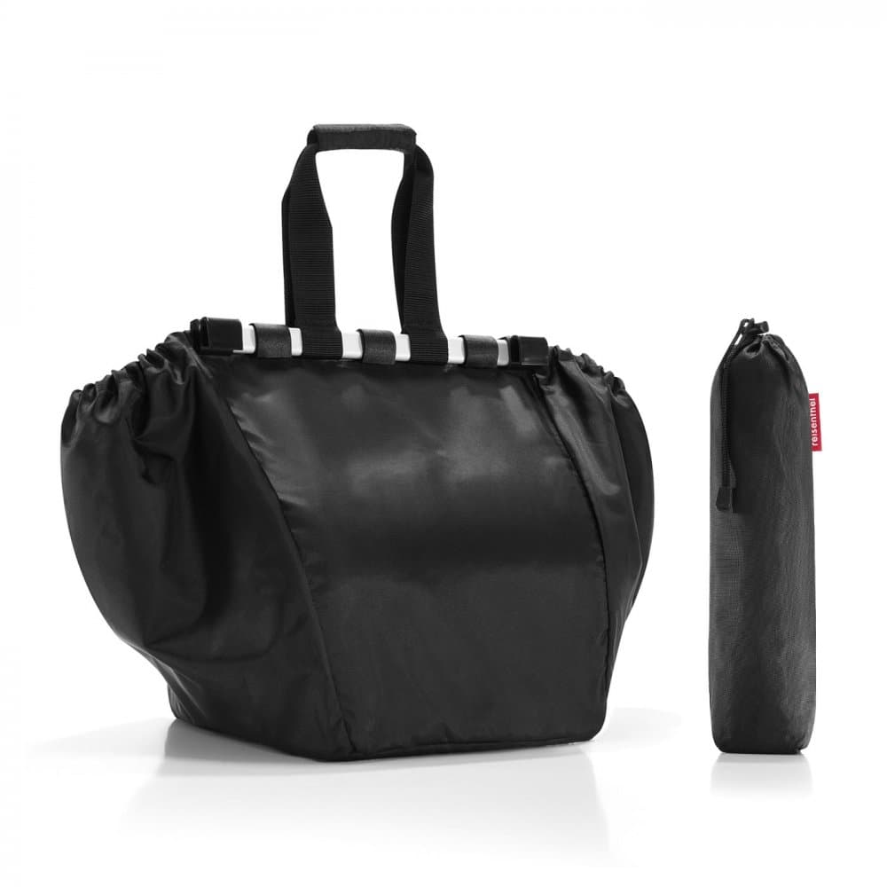 Nákupní taška do nákupního košíku easyshoppingbag black UJ7003 - náhled 5