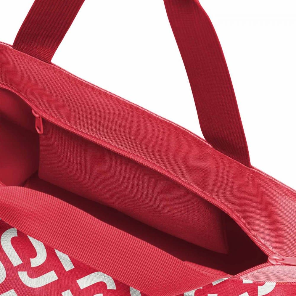 Reisentehl Shopper M signature red ZS3070 - náhled 3