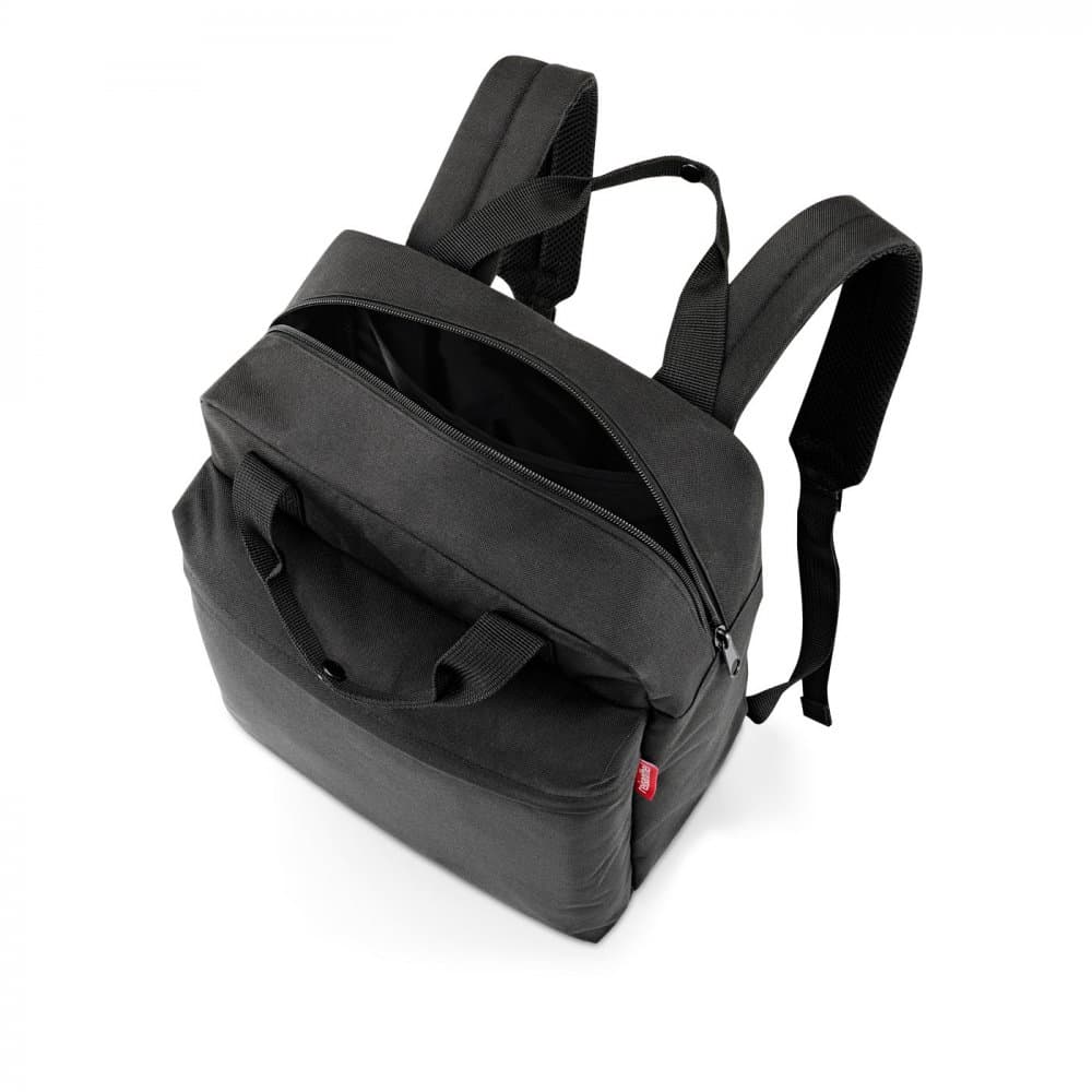 Reisenthel Allday backpack M Black EJ7003 - náhled 4