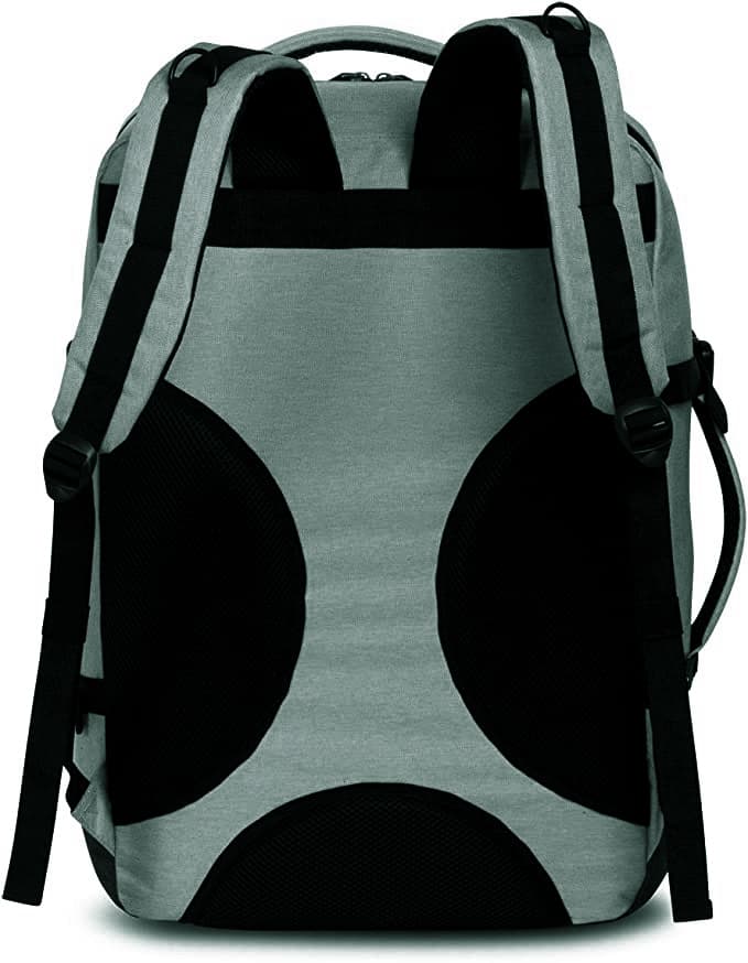 BestWay cestovní batoh CABIN PRO RETRO 40223-5800 zelený 40 L - náhled 4