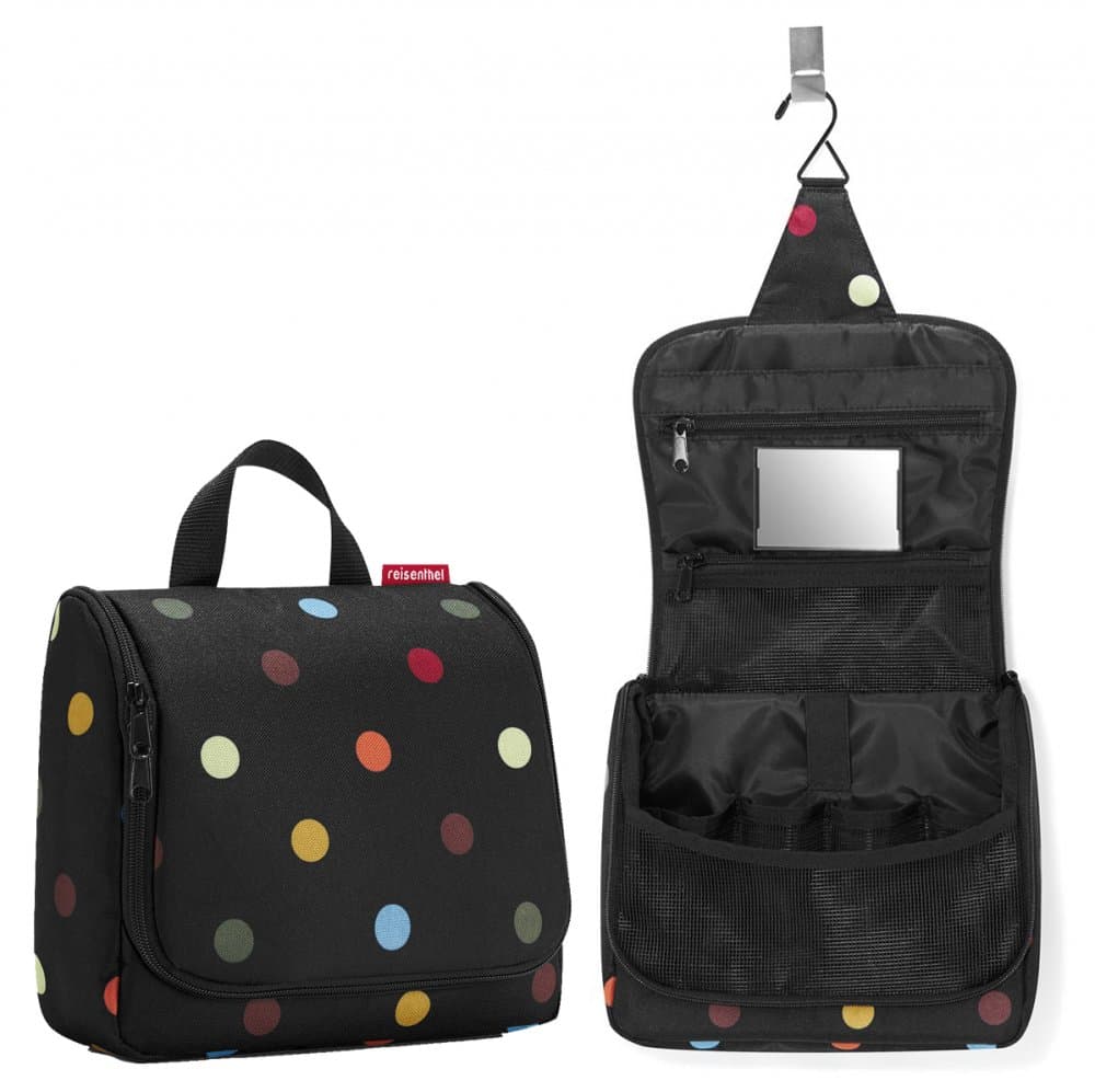 Reisenthel toiletbag dots