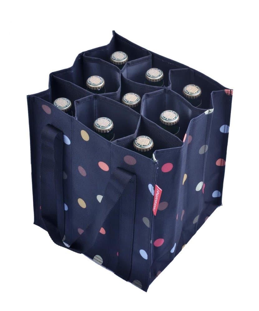 Nákupní taška na lahve Reisenthel bottlebag dots ZJ7009 - náhled 5