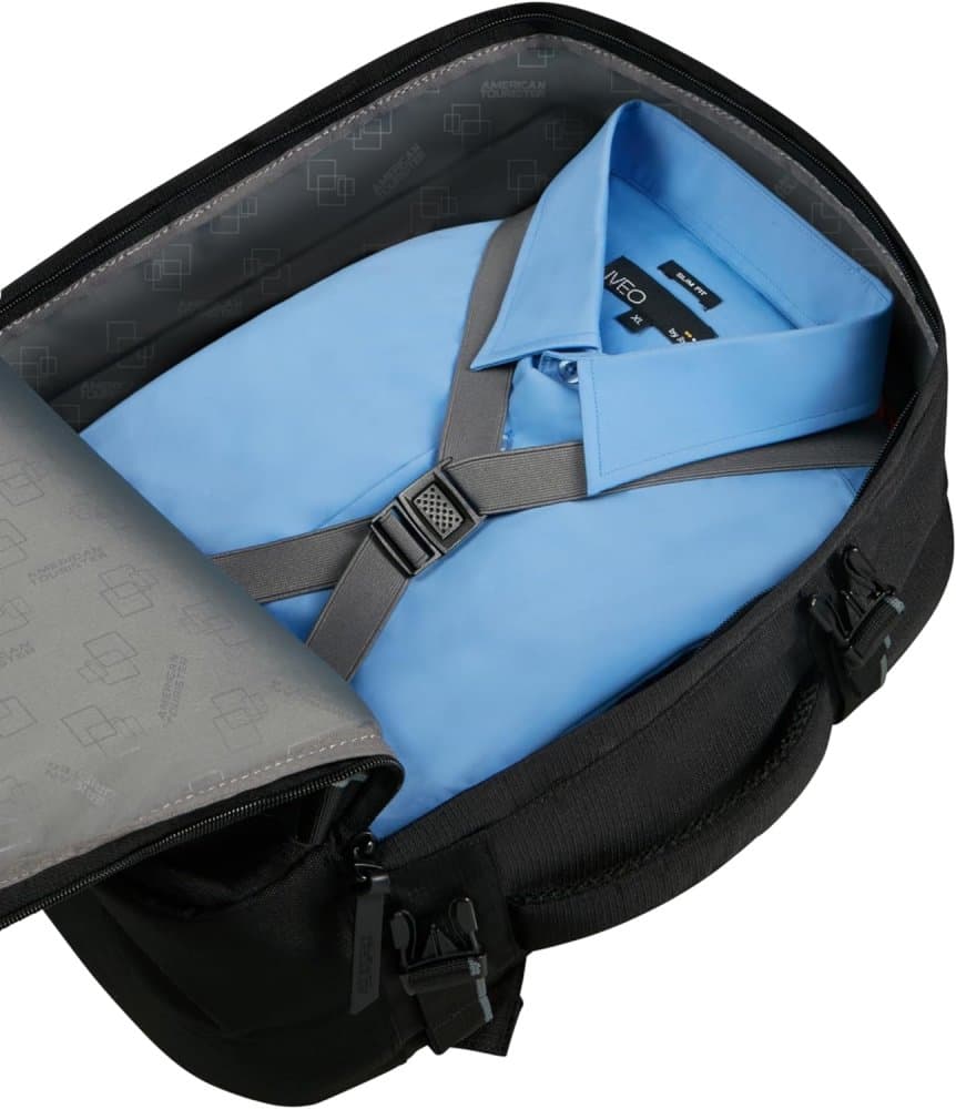 Kabinový batoh TAKE2CABIN  M/S  40 x 30 x 20 cm Černý 26L 150909-1041 - náhled 5