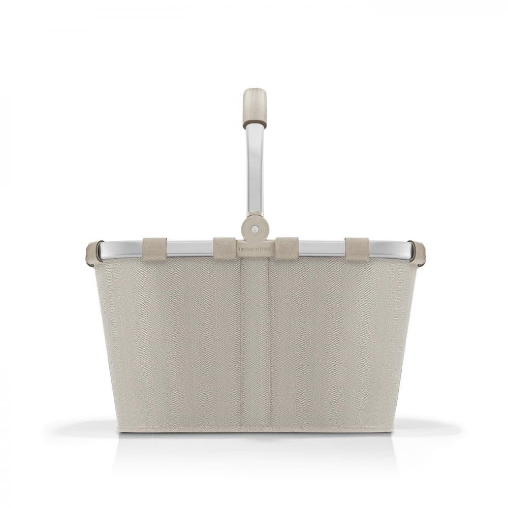 Reisenthel Carrybag herringbone sand - náhled 4