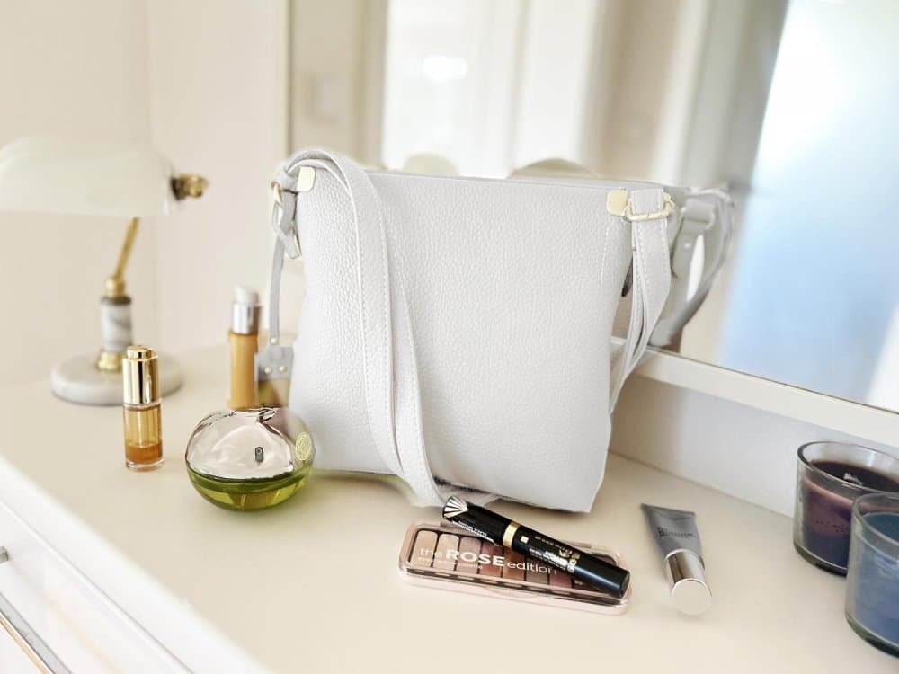 Kabelka Gabor Gela Cross bag M 8959-12 bílá - náhled 5