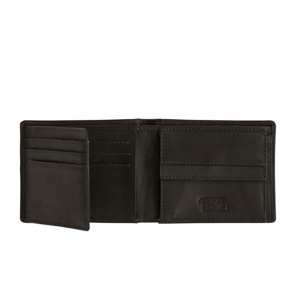 Camel Active peněženka Dust 4102-60 černá - náhled 3