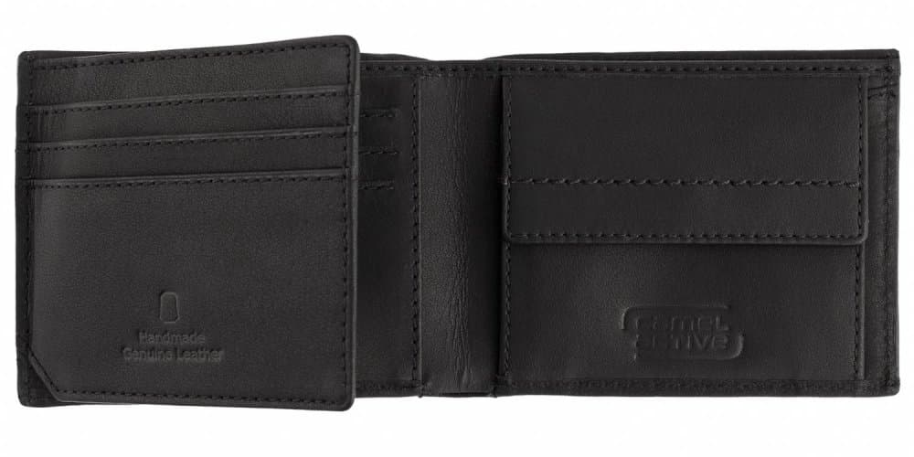 Camel Active peněženka Niagara 253-703-60 černá - náhled 4