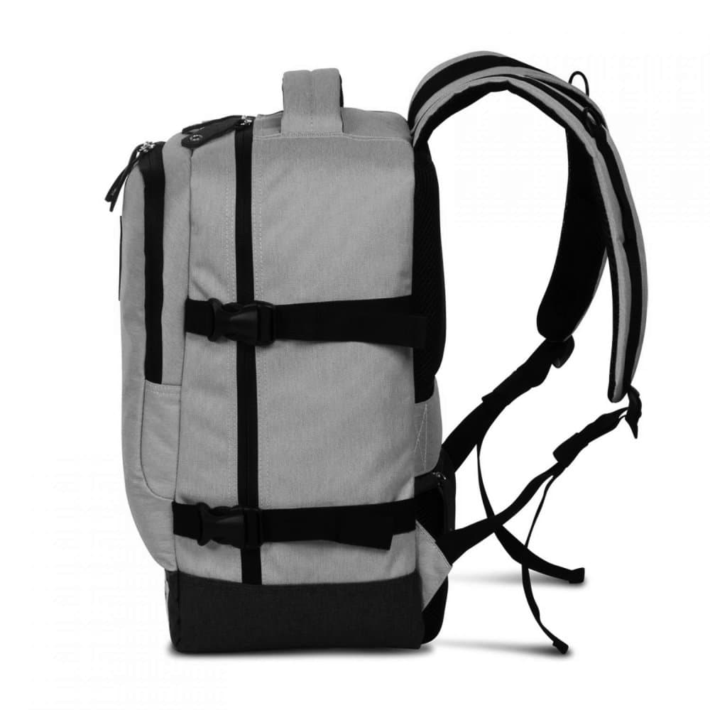 Bestway Cabin pro Small 20 L 40290-6100 stone grey batoh do letadla 40 x 25 x 20 cm - náhled 2